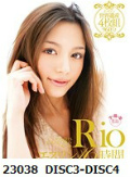 4枚組DISC3?4 /Rio エスワン16時間SpecialBox