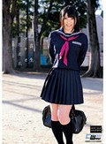 女子校生・イラマチオ 上原亜衣