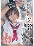 痴漢調教 M奴隷に堕ちる女子校生 紗倉まな