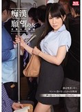 痴漢願望の女 変態女教師編 葵