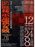 監禁強姦 THE BEST 鬼畜レイパー達の犯行記録総集編vol.01