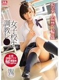 拘束・監禁・輪姦 女子校生調教レ●プ 翼