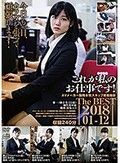 これが私のお仕事です！ The BEST 2018.01-2018.12