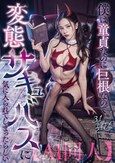 【AI同人】僕は童貞なのに巨根なので変態サキュバスに気に入られてしまったらしい