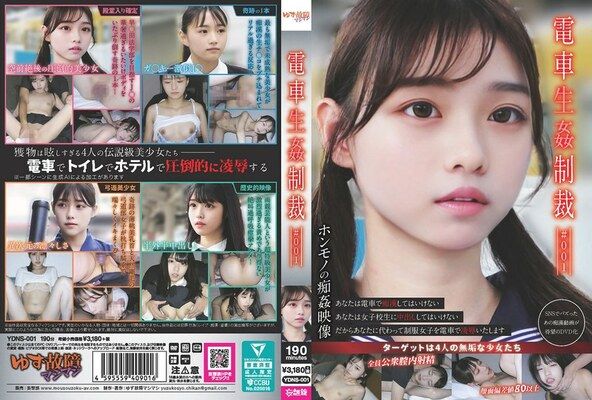 電車生姦制裁 #001