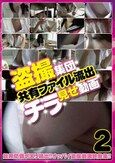 盗撮集団共有ファイル流出チラ見せ動画2